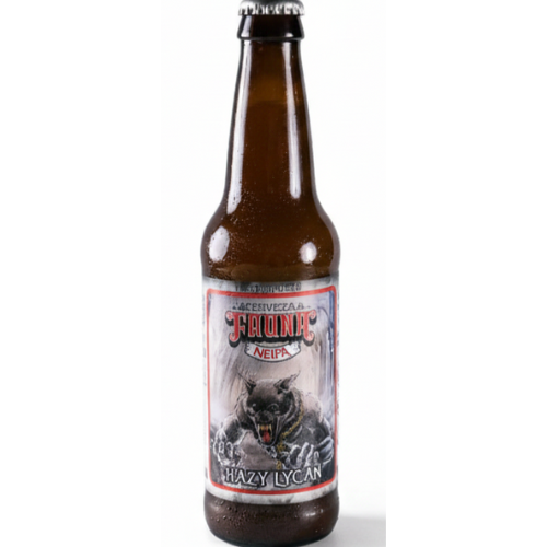 Hazy Lycan (New England IPA)