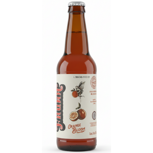 Orange Bloom (Witbier)