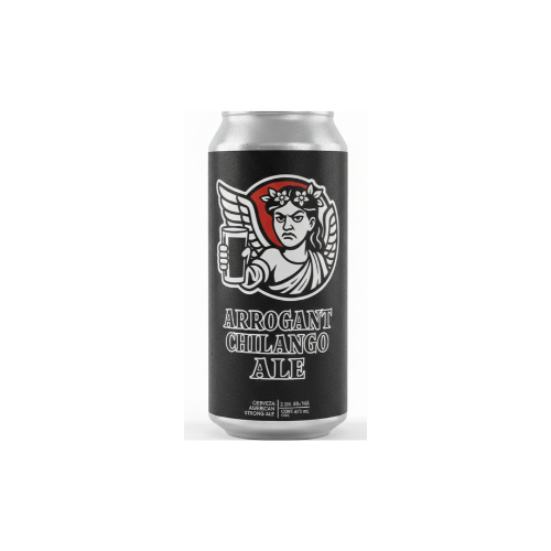 Arrogant Chilango Ale (American Strong Ale)