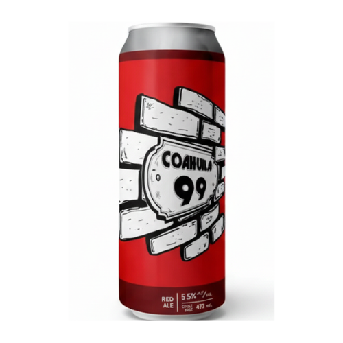Coahuila 99 (Red Ale)