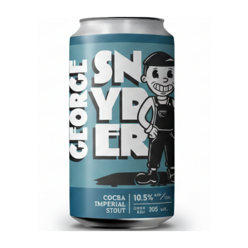 George Snyder (Imperial Stout)