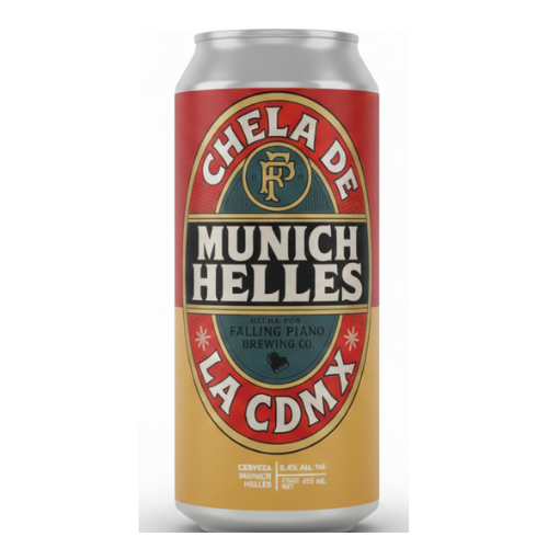 Helles (Munich Helles)