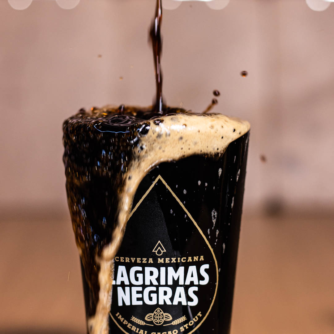 Lágrimas Negras