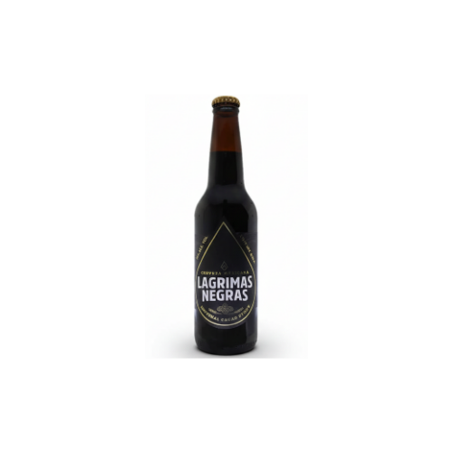 Lágrimas Negras (Imperial Cacao Stout)