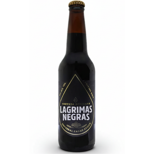 Lágrimas Negras (Imperial Cacao Stout)