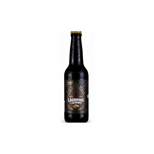 Lágrimas de Cacahuate (Peanut Butter Imperial Stout)