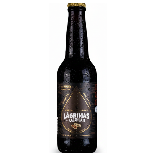 Lágrimas de Cacahuate (Peanut Butter Imperial Stout)