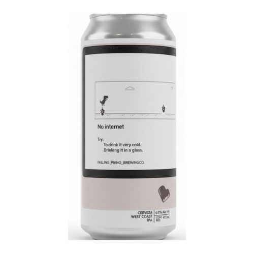 No Internet (West Coast IPA)