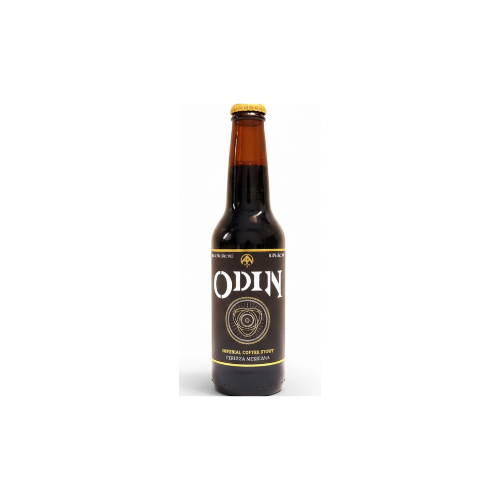 Odín (Oaxaca Coffee Imperial Stout)