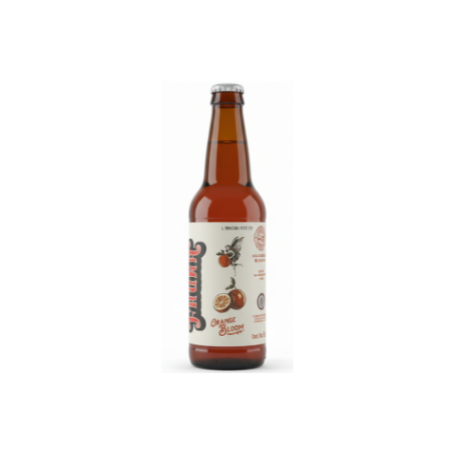 Orange Bloom (Witbier)