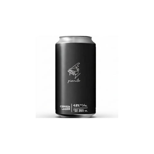 Pianito (Light Lager)