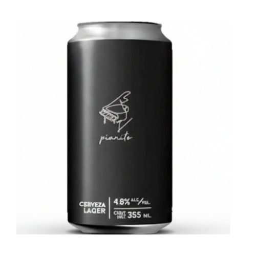 Pianito (Light Lager)