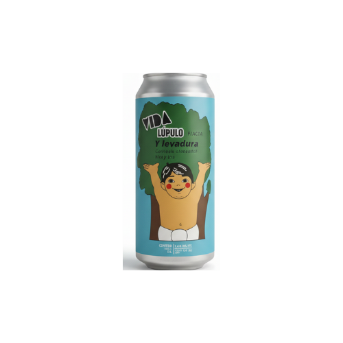 Vida Lúpulo (Hazy IPA)
